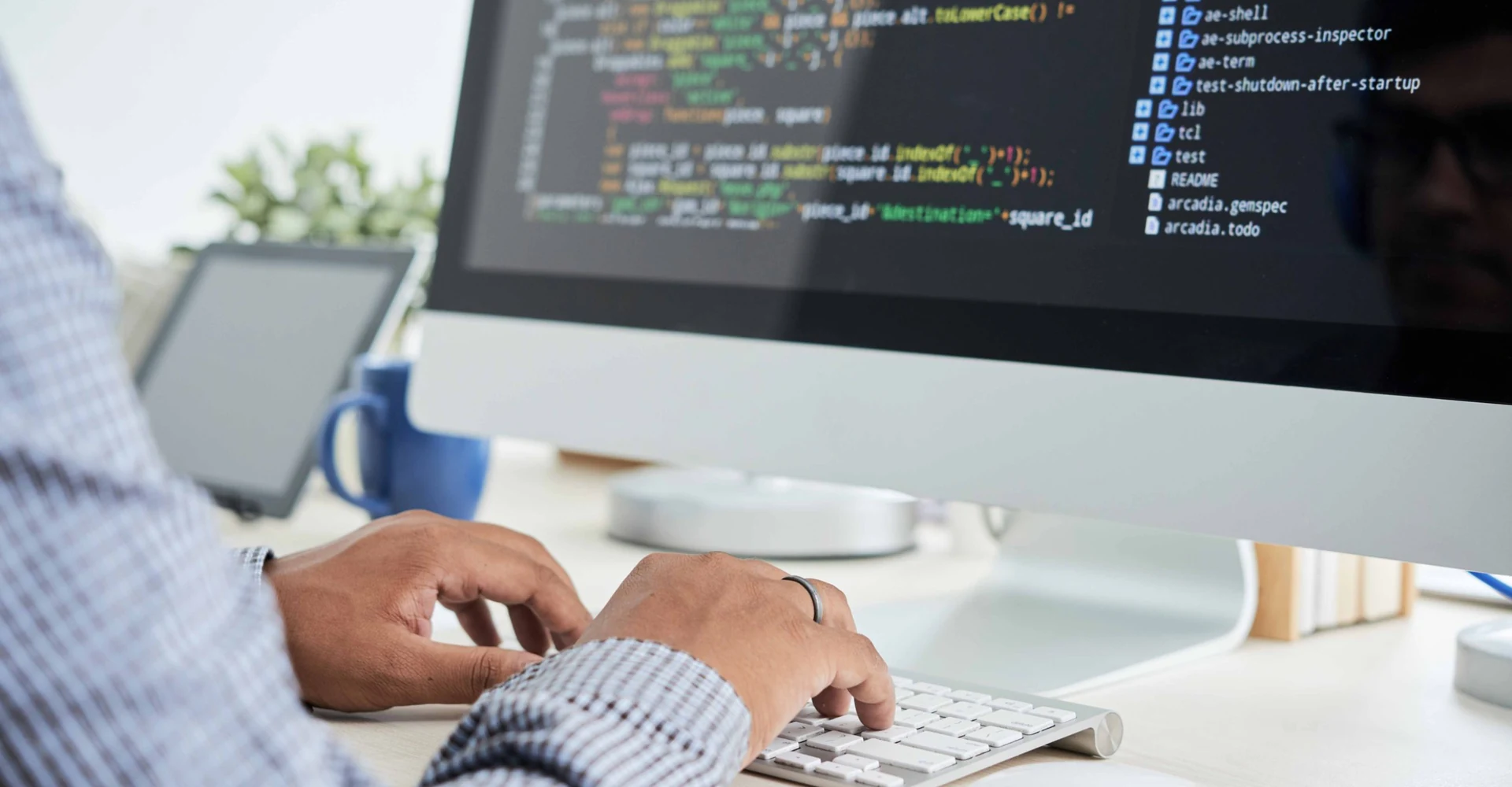 Custom Software & Systems