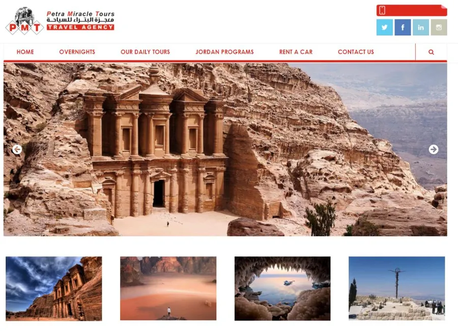 Petra Miracle Tours